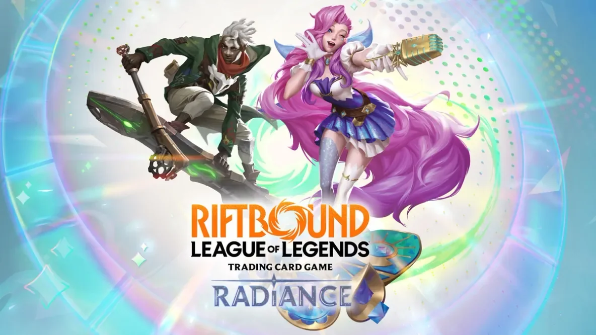 Riftbound: League of Legends Trading Card Game — Radiance